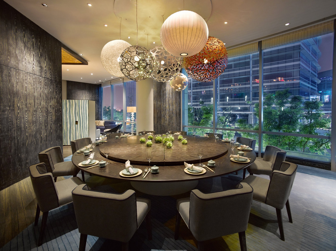 苏州凯悦酒店-华池88