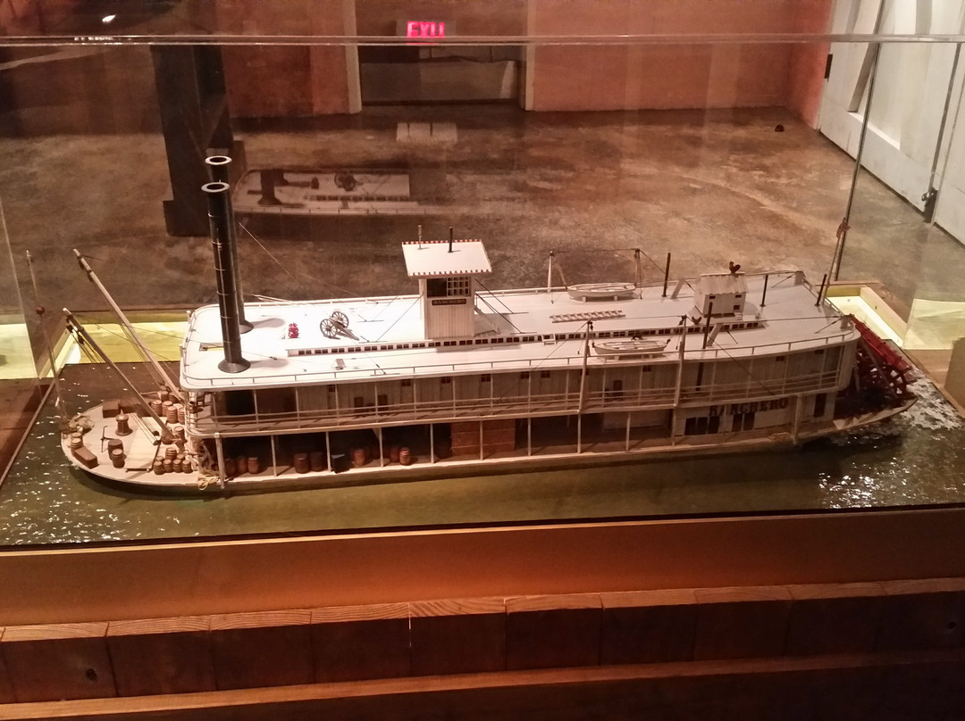 Museum Of South Texas History景点图片