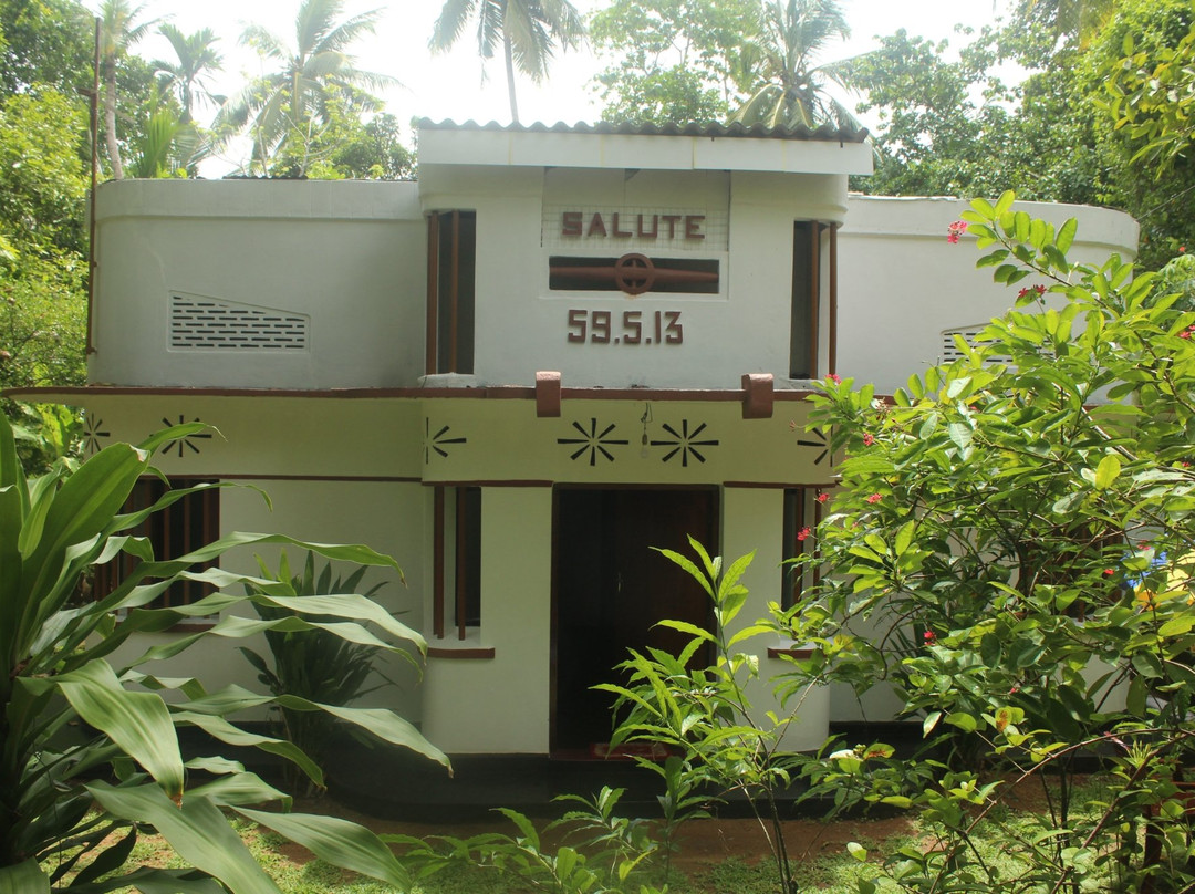 Karandeniya酒店住宿-Salute 59