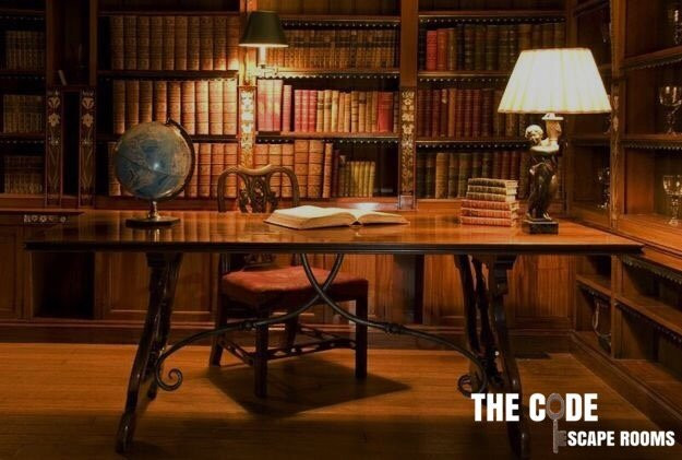 The Code Escape Rooms-贝尔格莱德必去景点