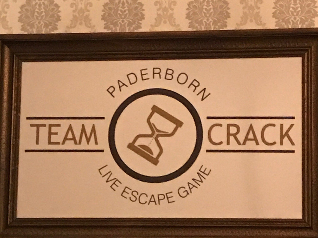 TeamCrack Paderborn - Live Escape Game Room景点图片