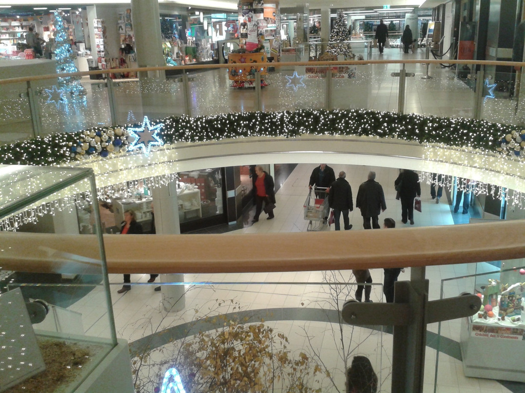 Shopping Center la Belle Etoile-Bertrange必去景点