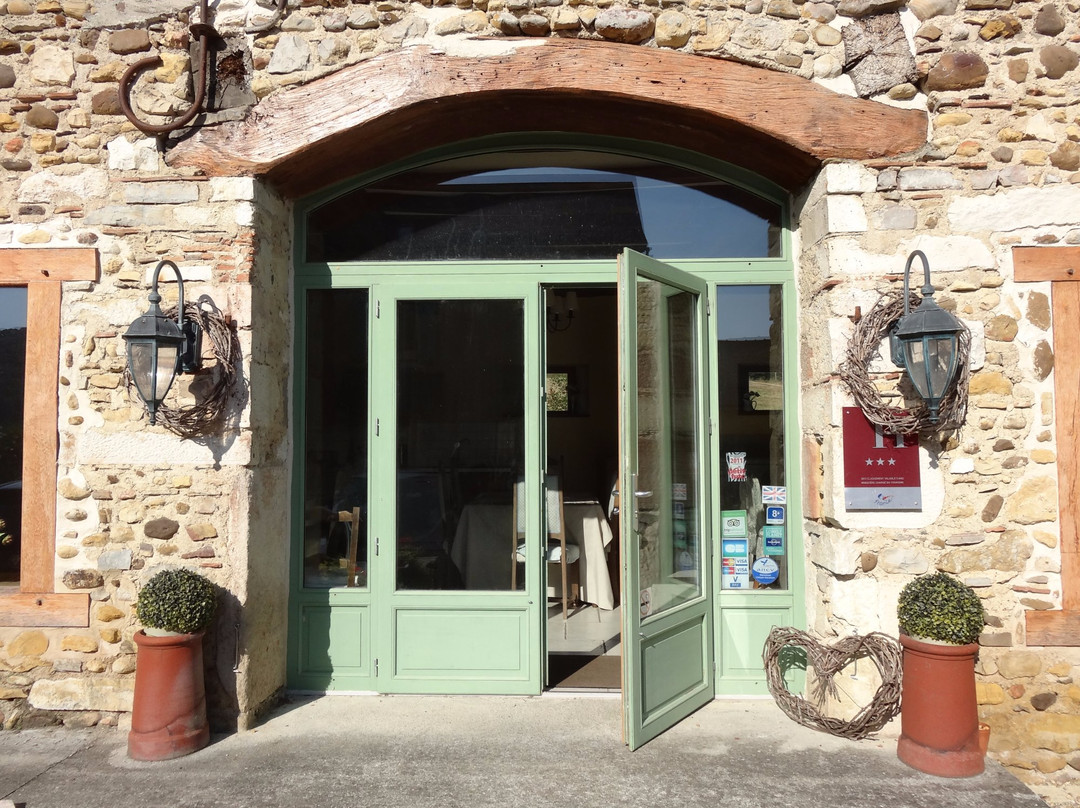 康迪鲁农场酒店主图