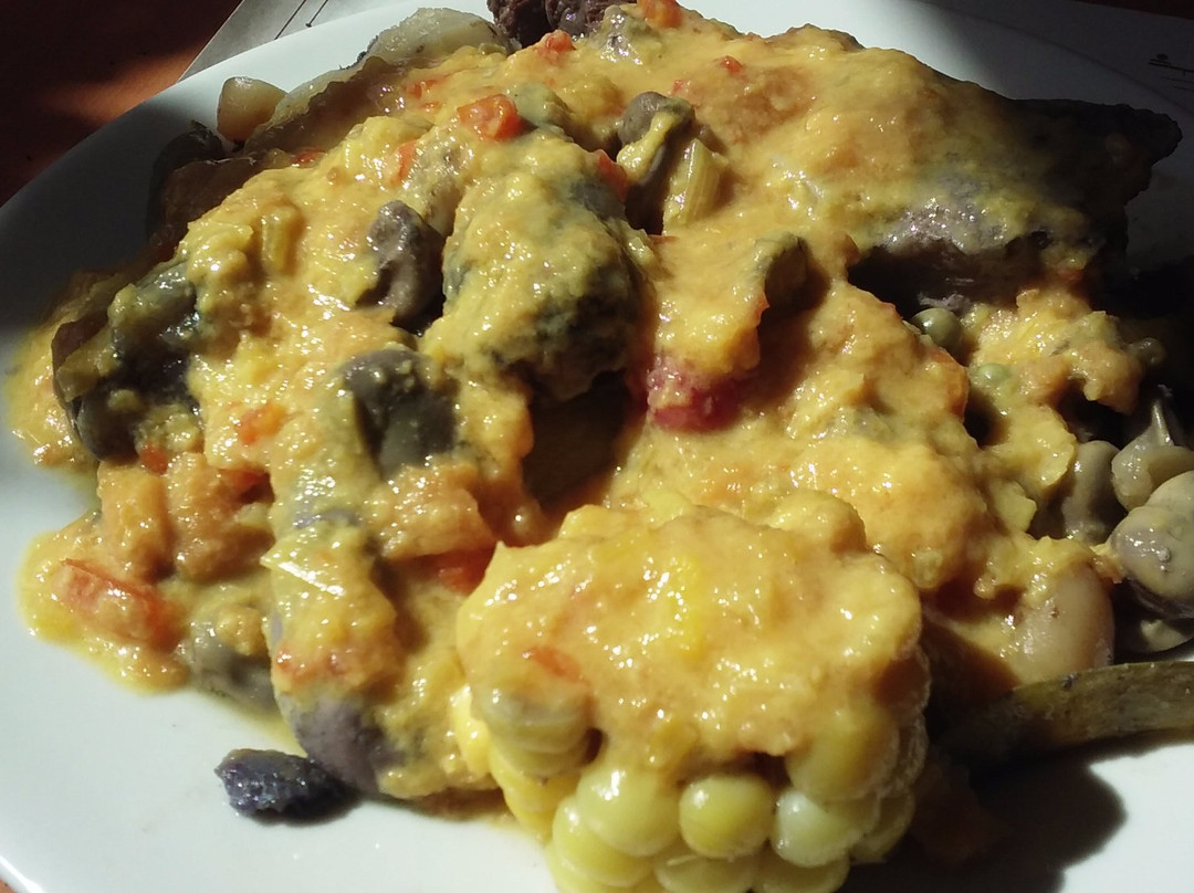 Mongui餐馆和美食-Restaurante Camino al Calicanto