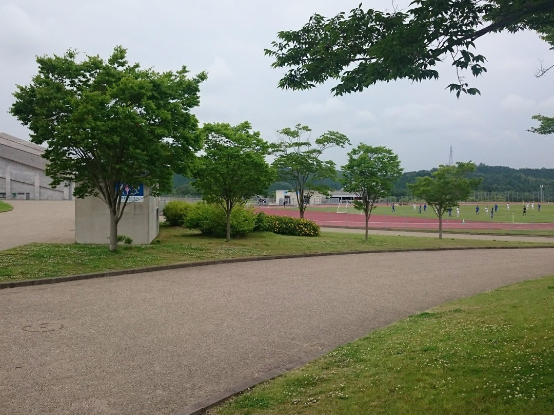 宫城体育场-利府町必去景点