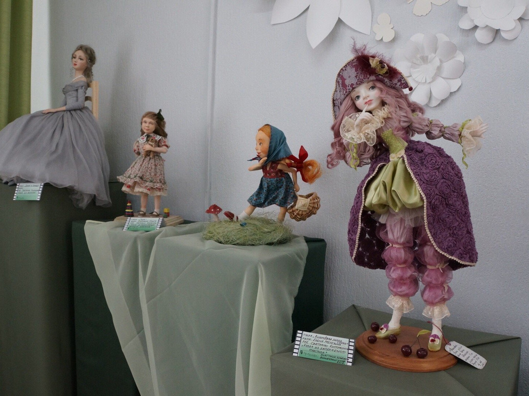 Perm Doll Museum景点图片