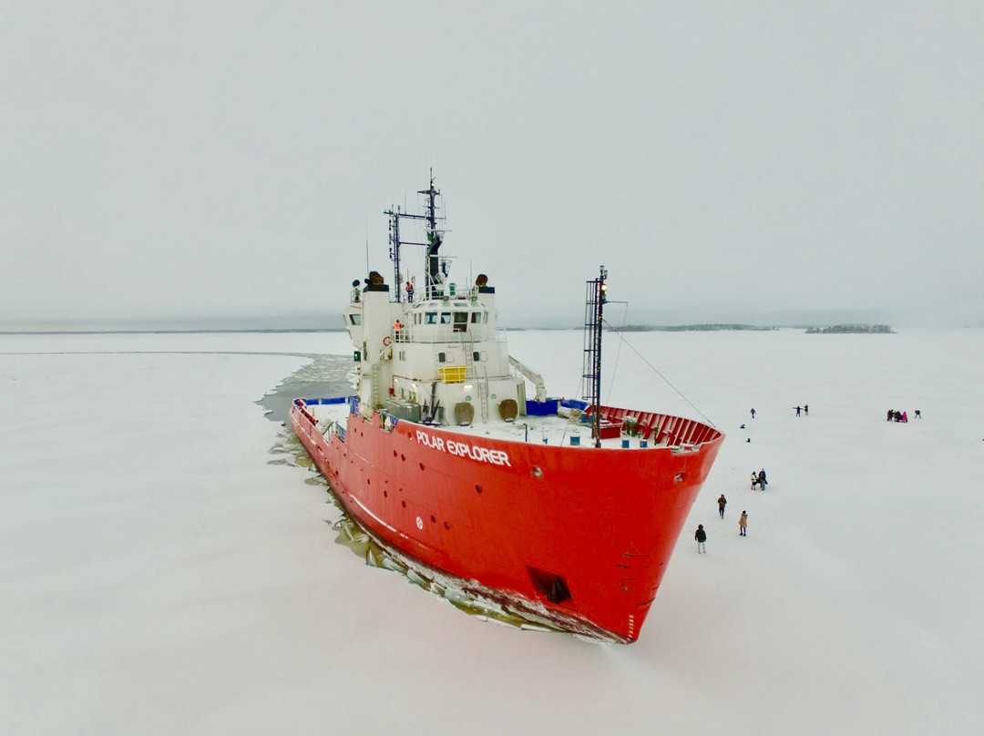 Polar Explorer Icebreaker景点图片
