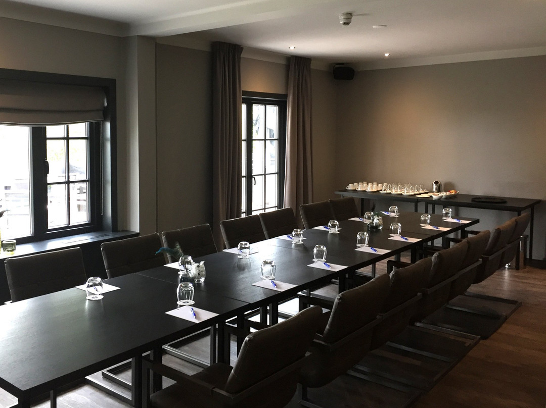 Wassenaar酒店住宿-Fletcher Boutique Hotel Duinoord