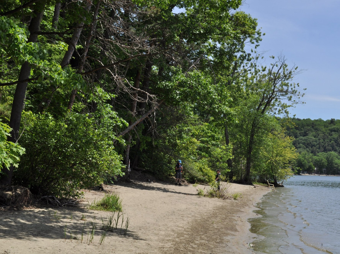 Niquette Bay State Park-Colchester必去景点
