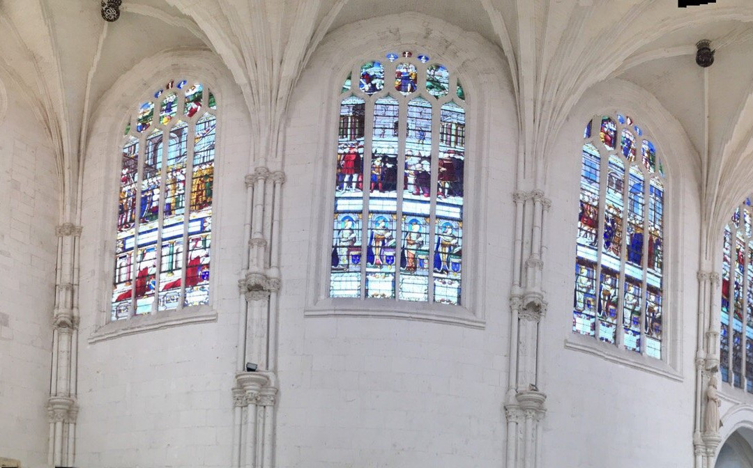Chateau de Champigny-sur-Veude景点图片