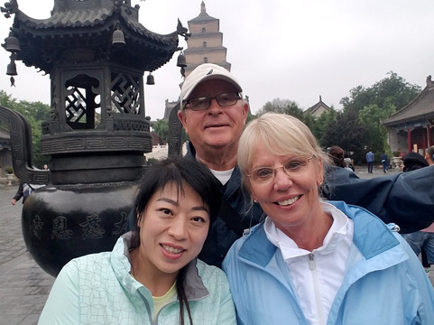 Xi'an Kathy's Tour的一日游-西安市必去景点