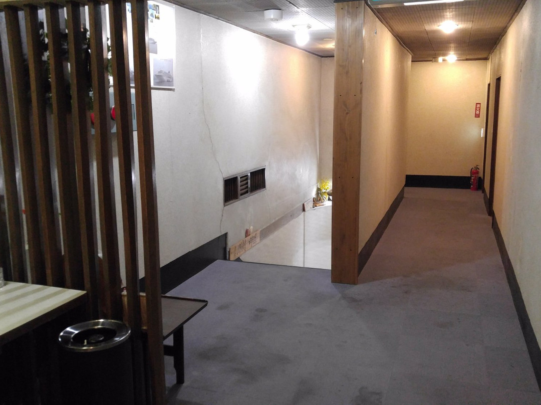 Nagato Station Hotel