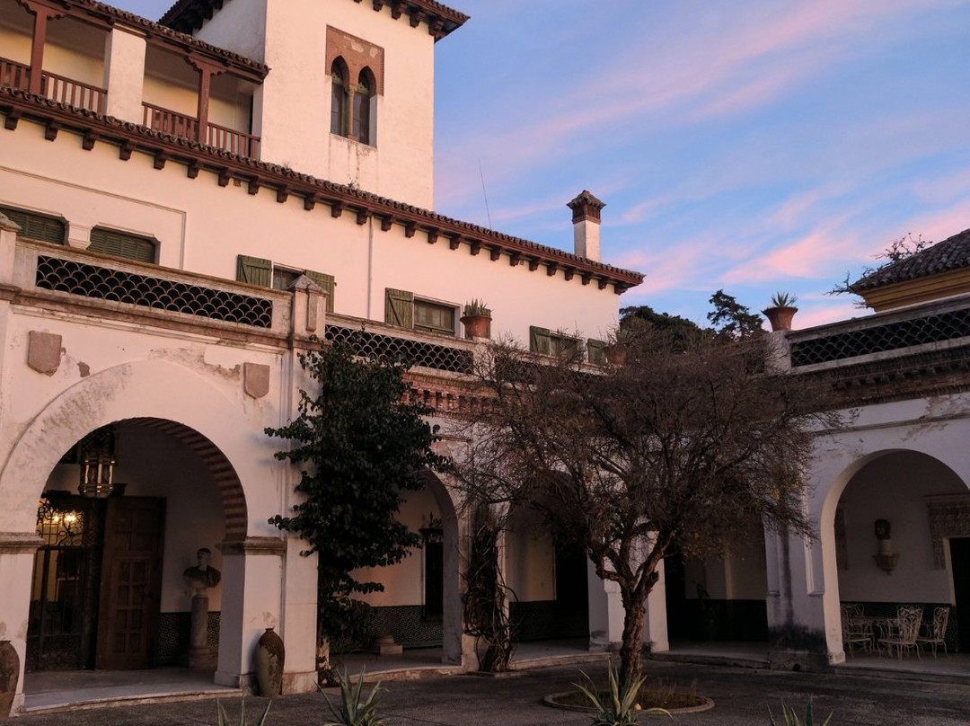 Castillo Acelain-坦迪尔必去景点