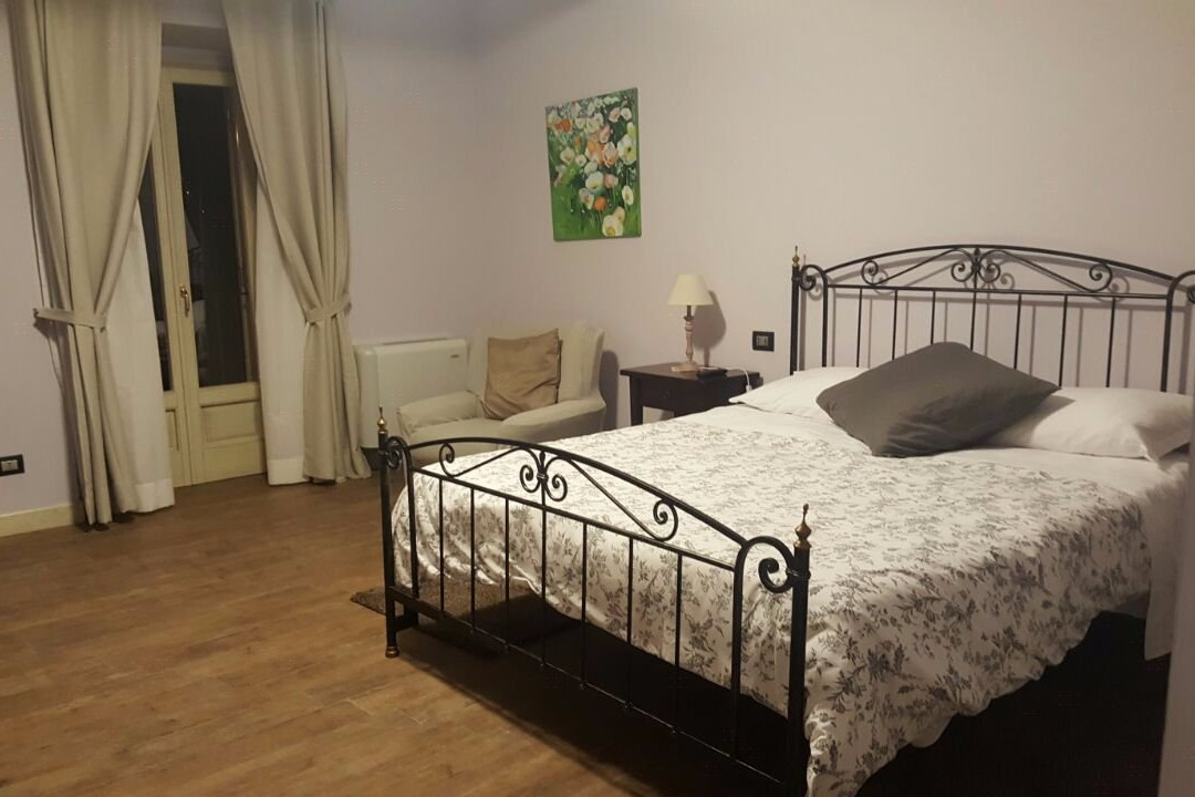 il casale bedrooms