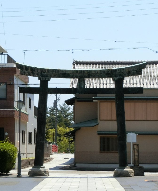 Seido no Torii-桑名市必去景点