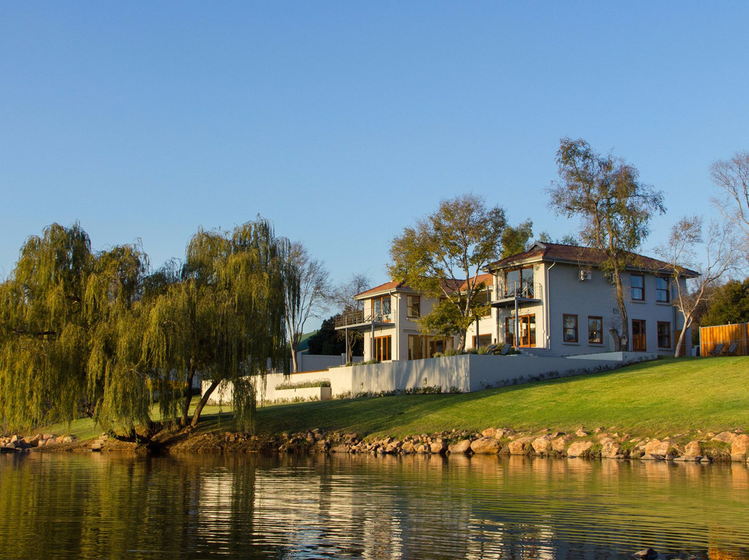 Vredefort酒店住宿-Rus & Vrede on Vaal