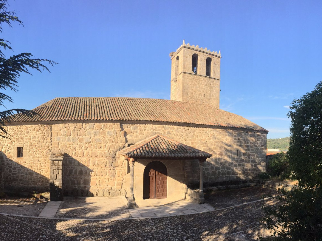 Nuestra Senora de la Asuncion-Burgohondo必去景点