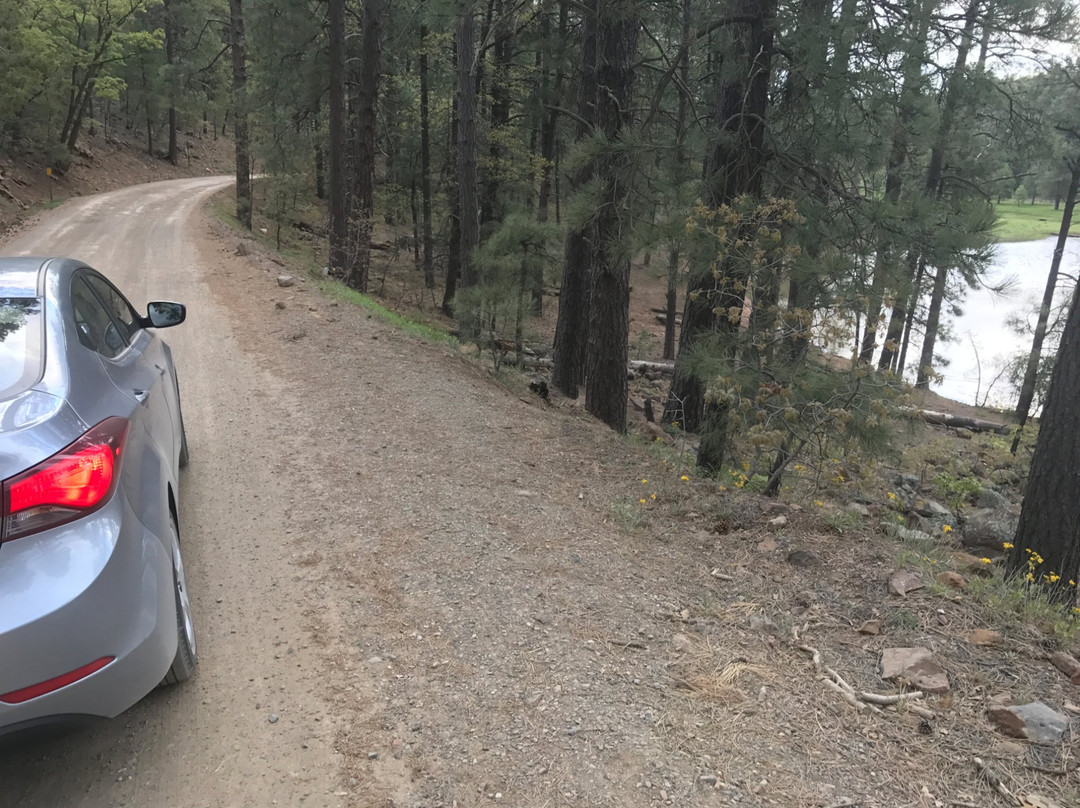 Mingus Lake-Clarkdale必去景点