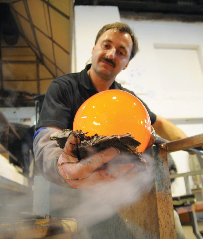 Rogaška Glassworks - Steklarna Rogaška