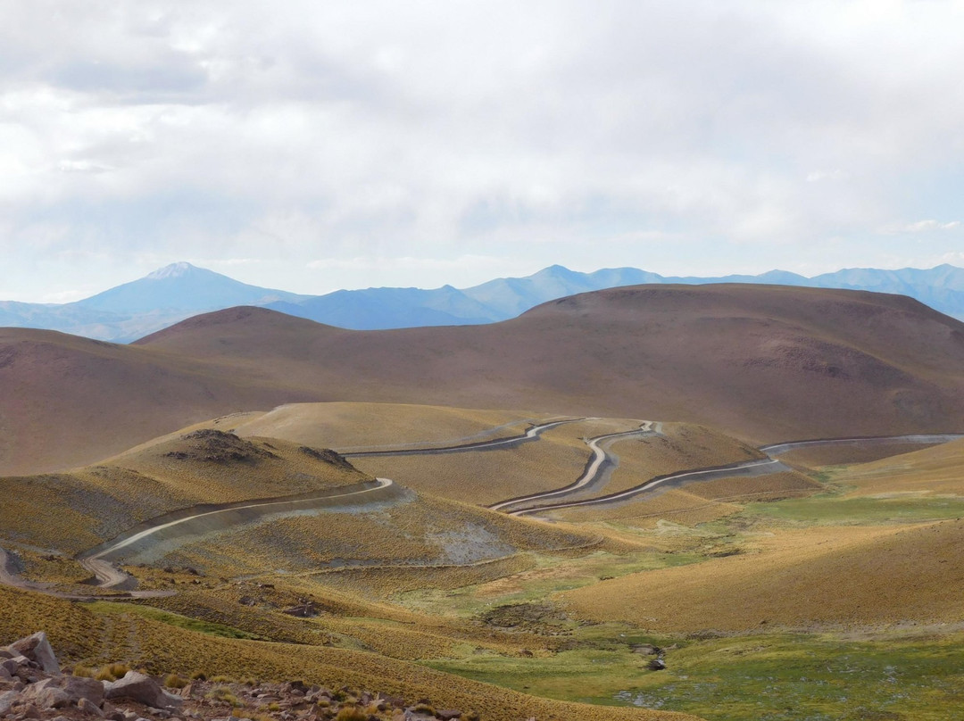 Abra del Acay-La Poma必去景点