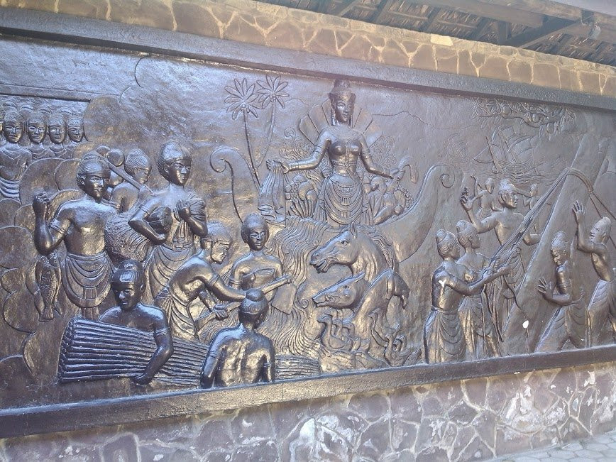 Petilasan Panggung-惹班必去景点