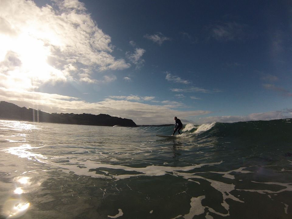 Girls on Board-考斯必去景点