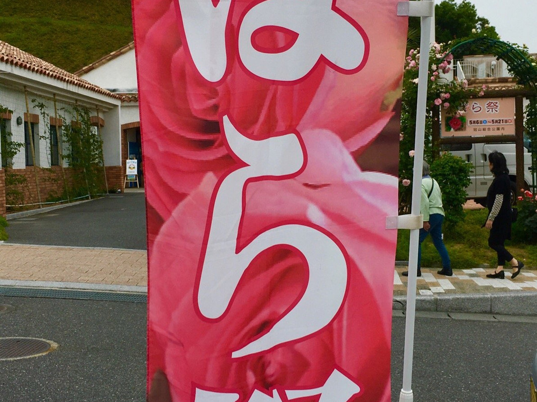 Kanmuriyama Park-光市必去景点