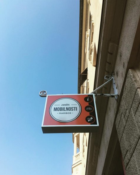 Center Mobilnosti Maribor-马里博尔必去景点