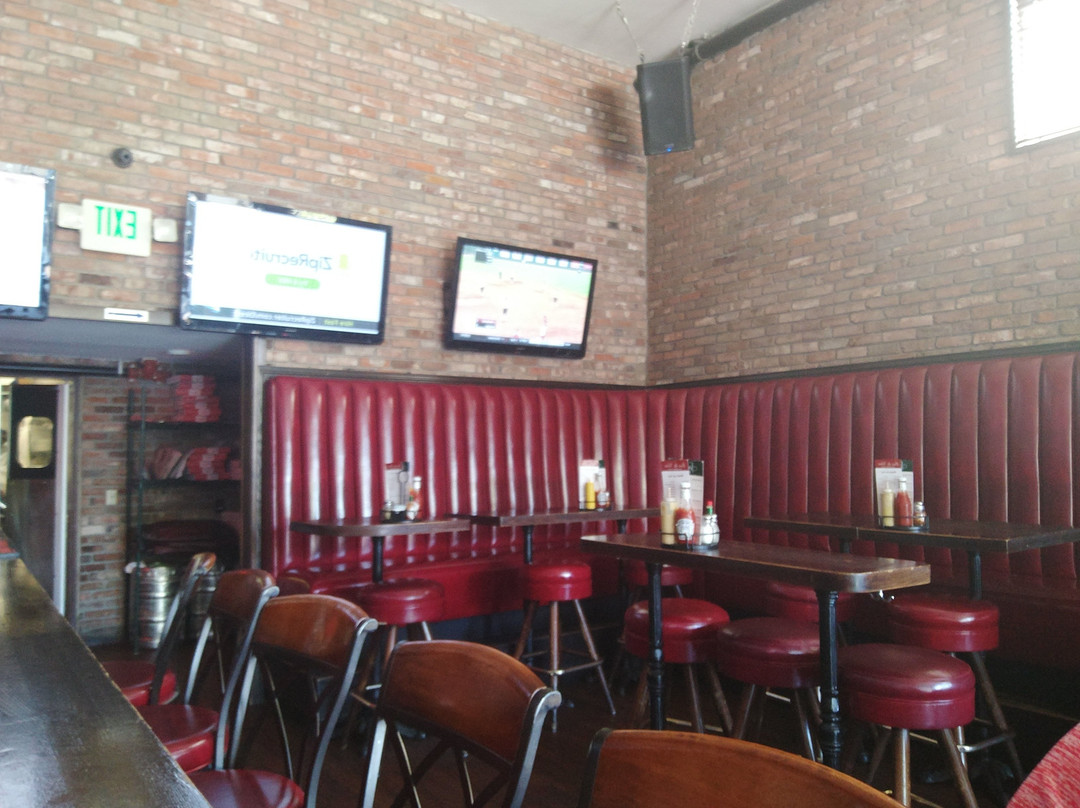 Rocco's Tavern Culver City