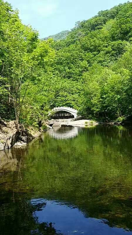 本溪关门山国家森林公园-本溪满族自治县必去景点