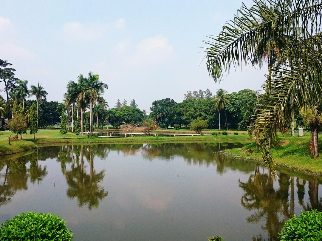 The Royale Krakatau Golf & Country Club-芝勒贡必去景点