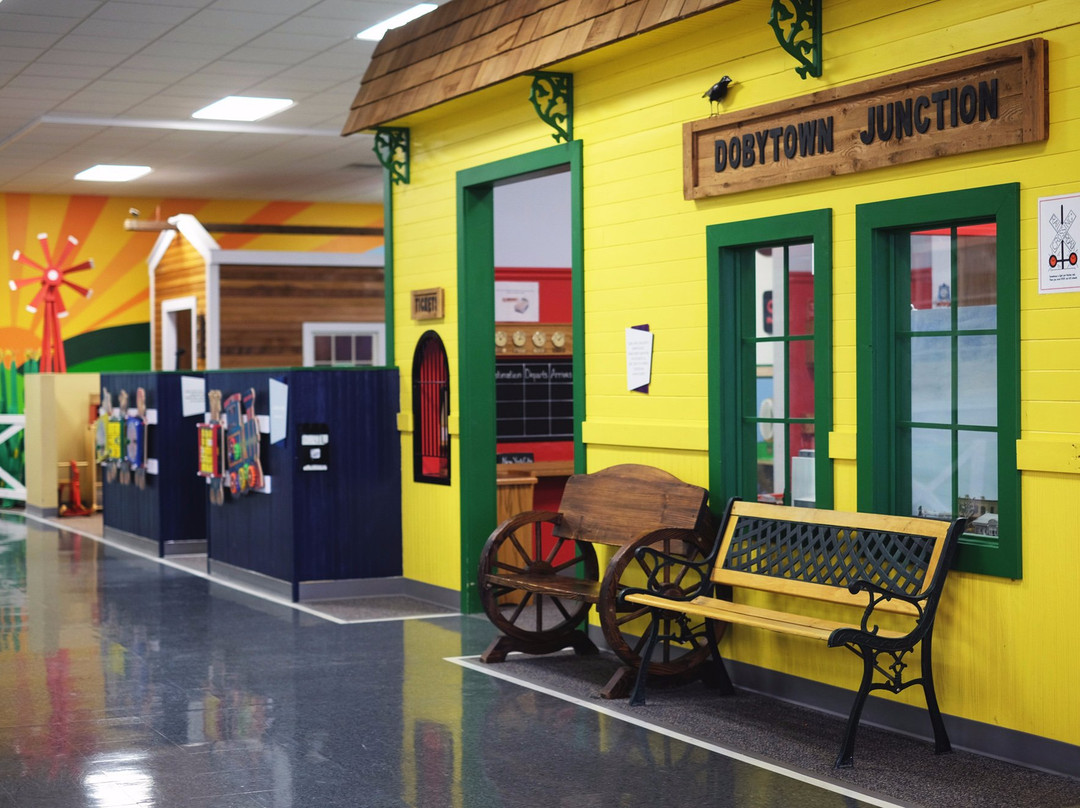 Kearney Area Children's Museum-卡尼必去景点