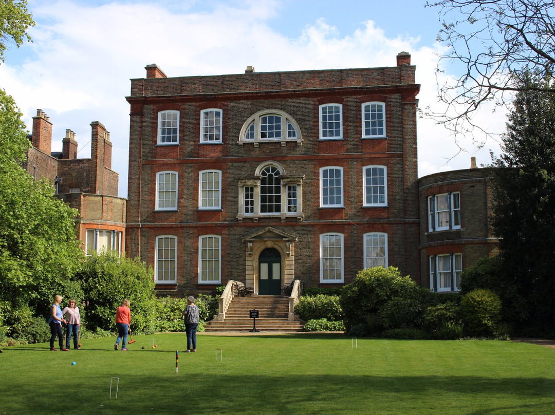 Peckover House景点图片