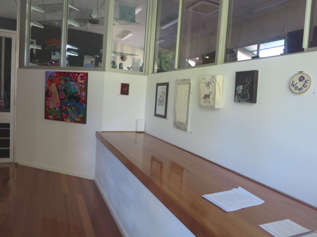 Tactile Arts-达尔文市必去景点