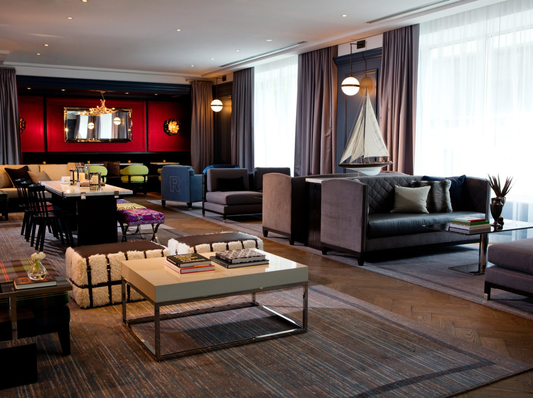温斯顿塞勒姆酒店住宿-Kimpton Cardinal Hotel by IHG