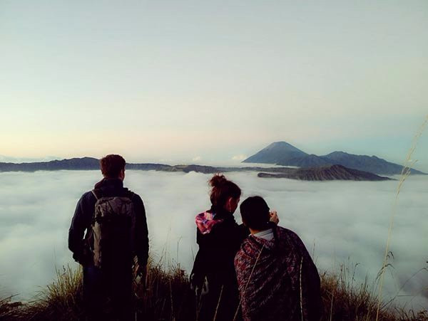 Kawah Ijen Volcano Indonesia-巴纽旺宣必去景点