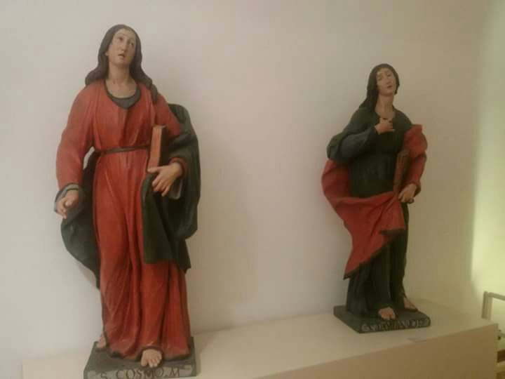 MuDi - Museo Diocesano di Arte Sacra-塔兰托必去景点