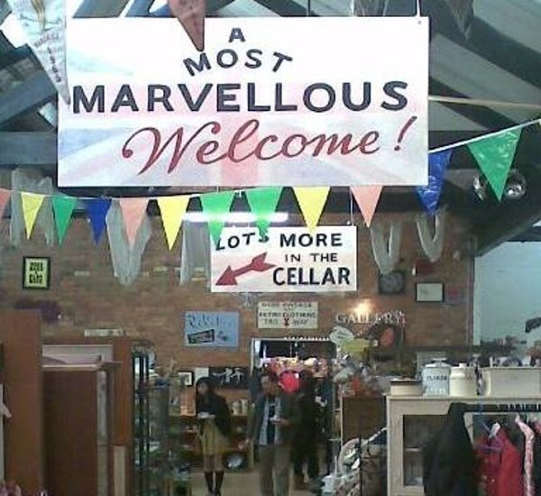 Most Marvellous Emporium-北安普敦必去景点