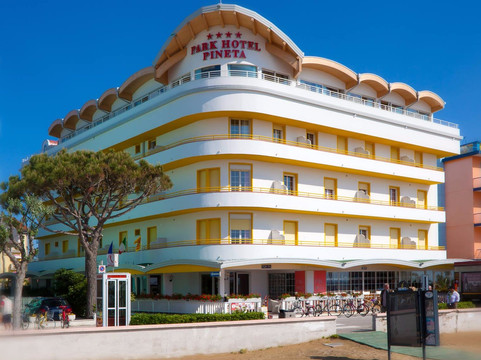 帕克皮内塔酒店
