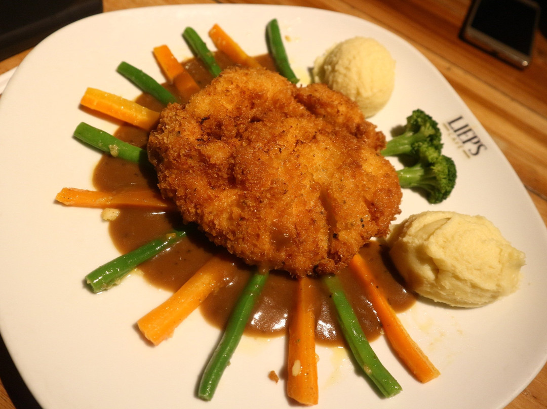 Pesawaran餐馆和美食-Liep's Cafe