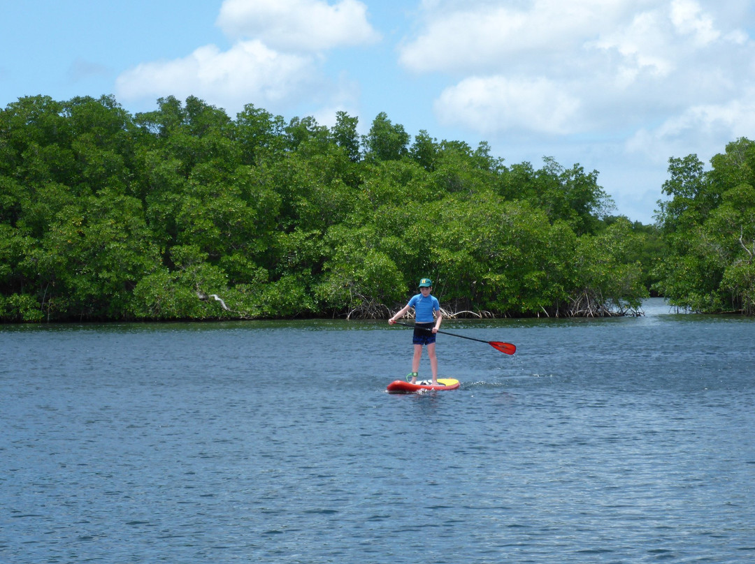 Get Up Stand Up-Morne-A-l'Eau必去景点