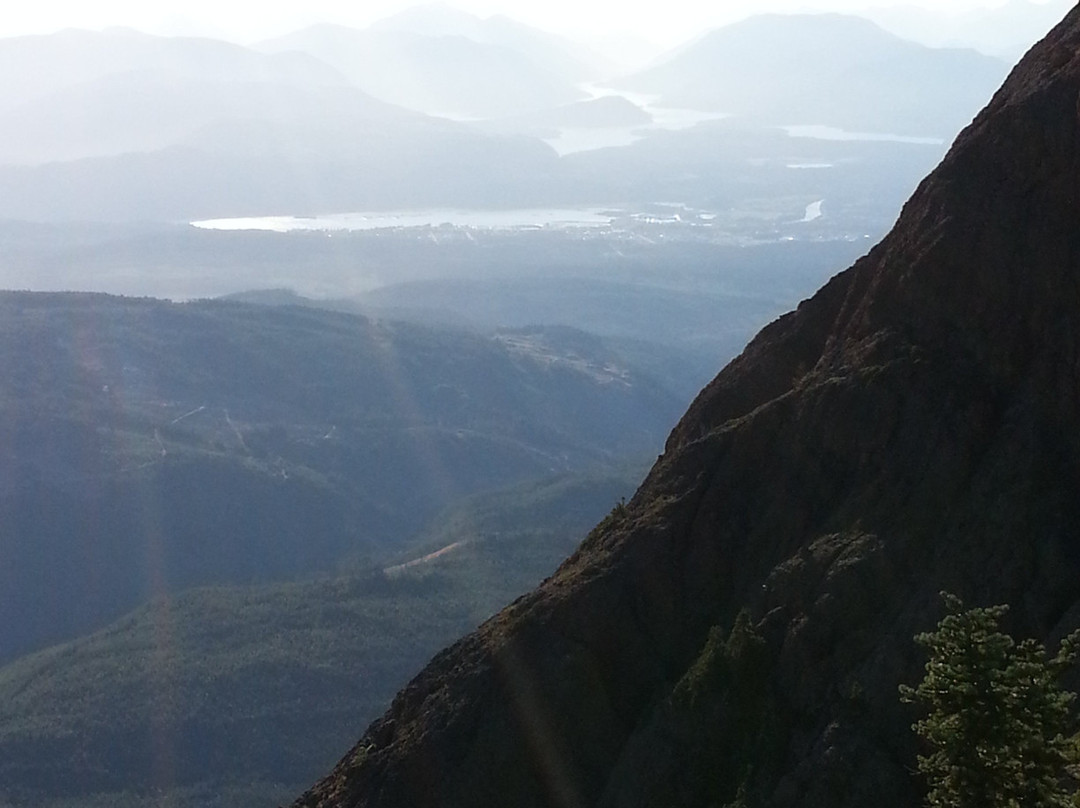 Mount Arrowsmith-艾伯尼港必去景点