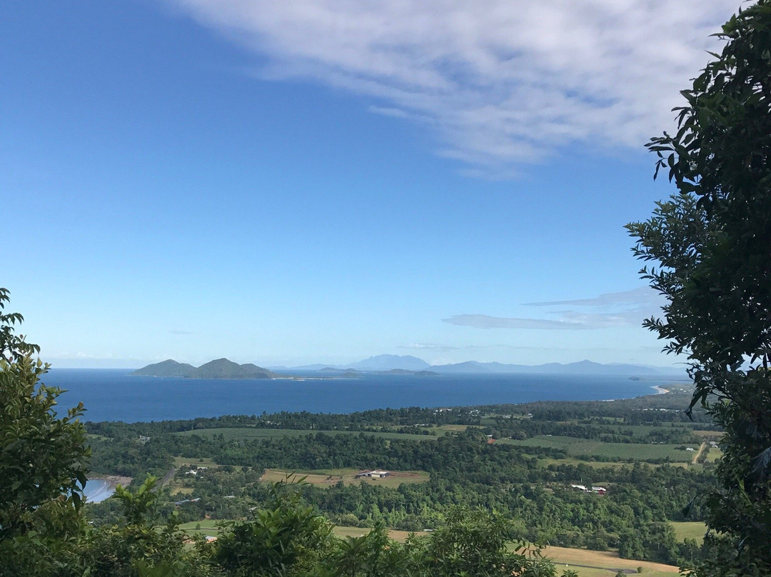 Clump Mountain National Park-Garners Beach必去景点
