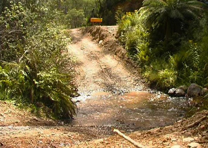 Bindaree Falls-Mount Buller必去景点