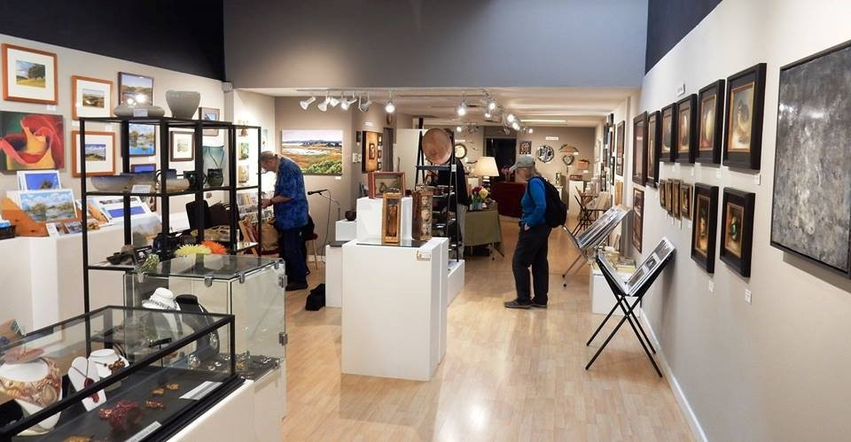 Sebastopol Gallery景点图片