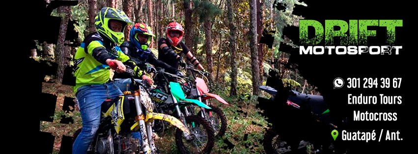 Drift Motosport-Guatape必去景点