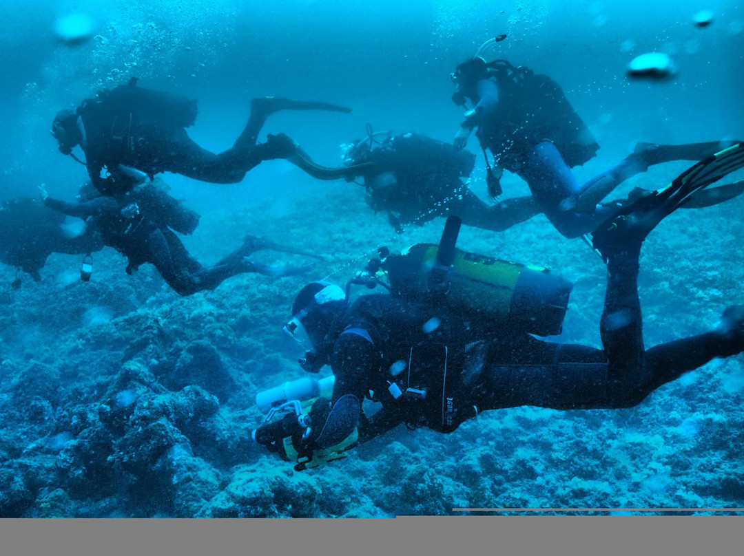 Diving Center Diving Pula-普拉必去景点