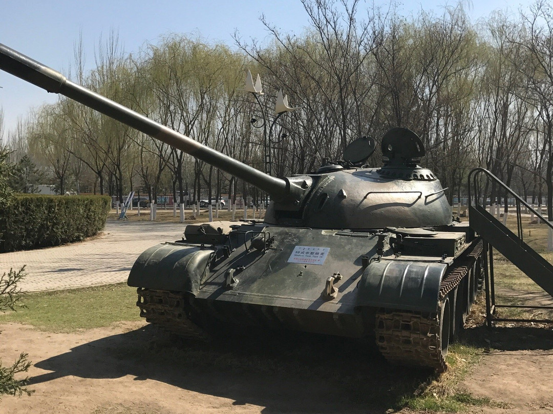 北方兵器城-包头市必去景点