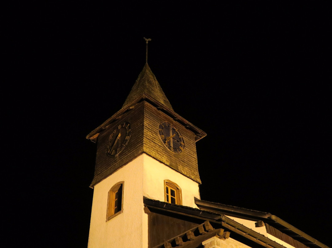 Chapelle des Diablerets-Les Diablerets必去景点