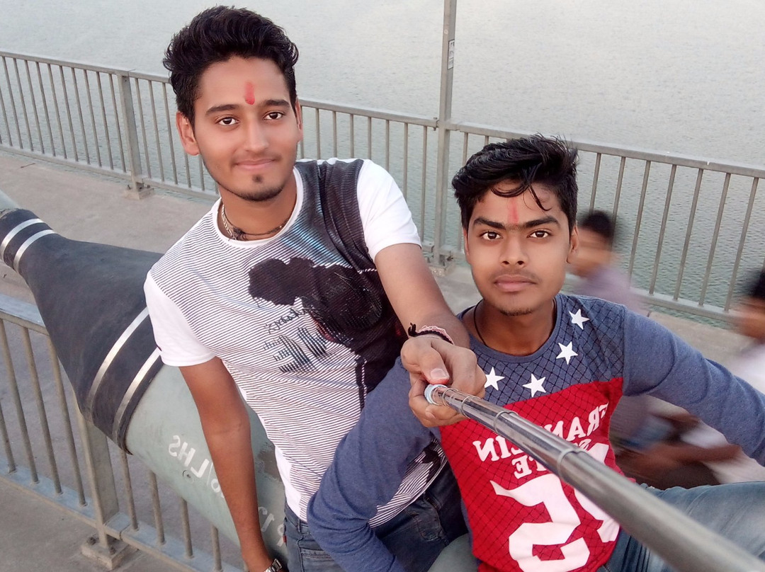 New Yamuna Bridge景点图片